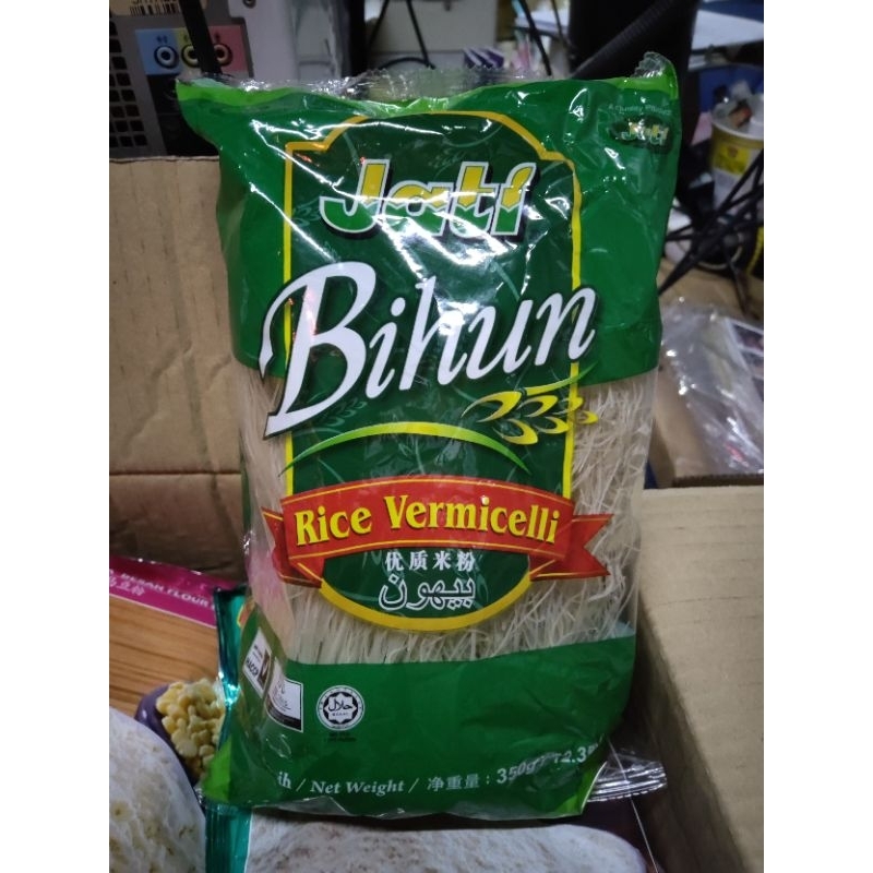 Jati Bihun (Rice Vermicelli) 350g