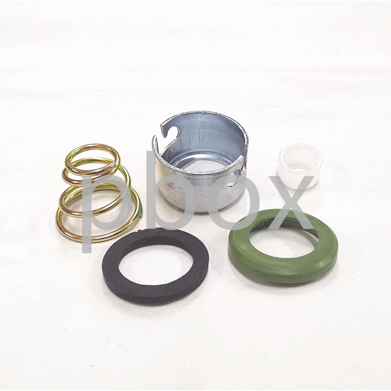 TOYOTA HILUX LN106, LN65, LN166 GEAR LEVER BUSH + ฝาครอบ + ชุด SPRING