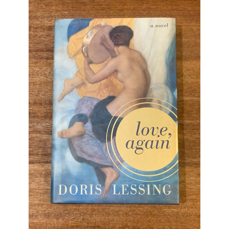 รักอีกครั้งโดย DORIS LESSING