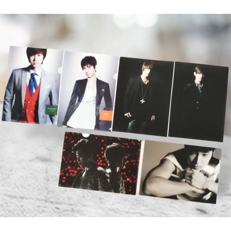 TOHOSHINKI/TVXQ/Small神起 : VARIED LINEUP OF MERCHANDISE GOODS OCT22 !!️-( % official & authentic Japa