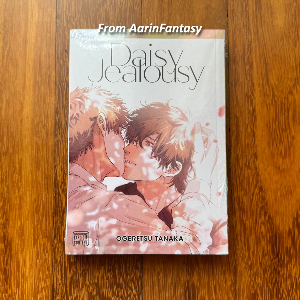 [OFFICIAL ENGLISH BL MANGA] Daisy Jealousy โดย Ogetsu Tanaka
