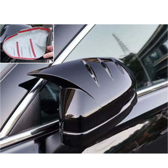 CRV2023 CRV2024 ฝาครอบกระจกมองข้าง Mugen Style Bull Shape