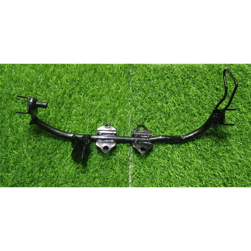 YAMAHA LC135 5S LC135 ใหม่ 55C ES ด้านหน้า STEP BAR FOOTREST STEP BAR FOLDABLE IRON BOTTOM STEP BAR