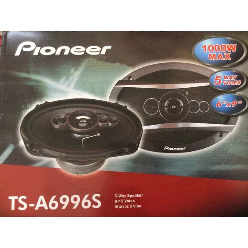 TS-6996 ลําโพง PIONEER 4 WAY 6" X 9"