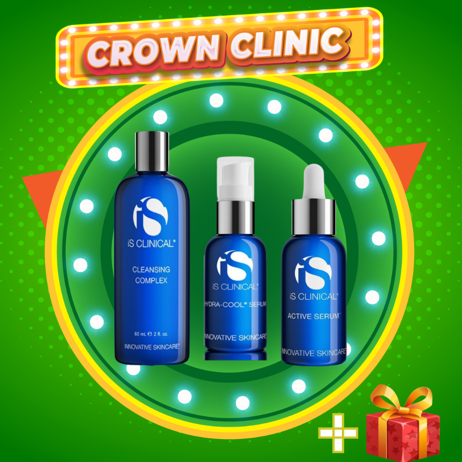 Is Clinical Combo Set +
