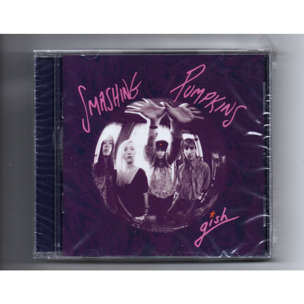 Smashing Pumpkins - Gish ( CD )