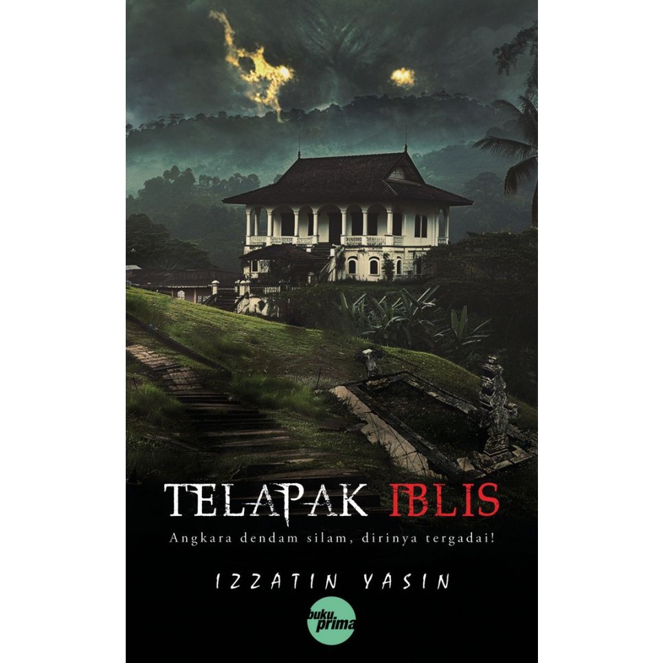 Telapak Iblis - Izzatin Yasin