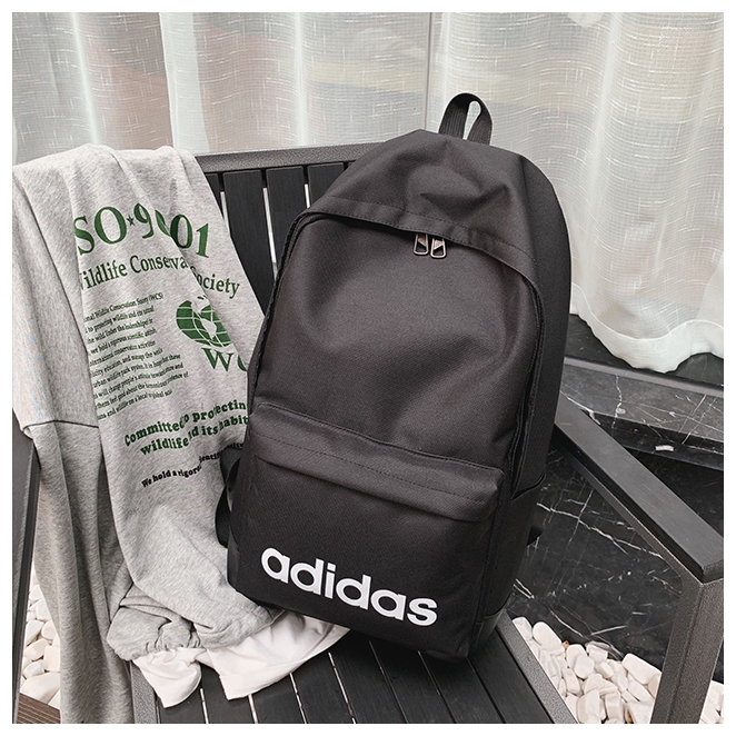 กระเป ๋ าเป ้ สะพายหลัง Sekolah Bagpack Adidas กระเป ๋ าเป ้ สะพายหลัง Unisex Sport Travel Backpack
