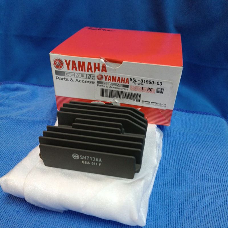 Yamaha XJ6 XJ6N XJ6 Diversion XJ6F Rectifier Yamaha