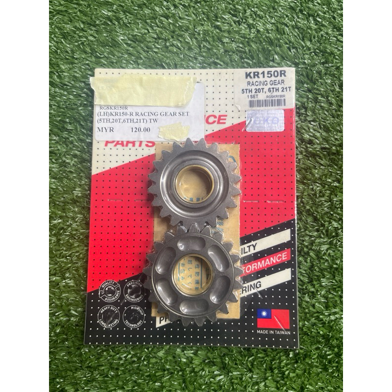 KR150 5TH20T / 6TH21T Gear Racing OKO