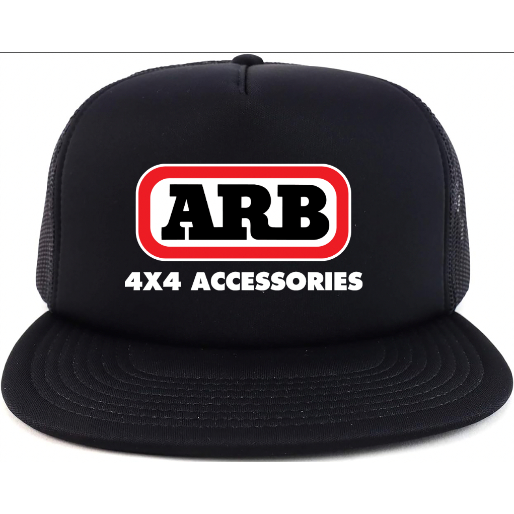 ARB 4X4 อุปกรณ์เสริม Trucker Cap Topi