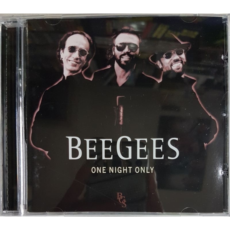 Bee Gees - One Night Only CD