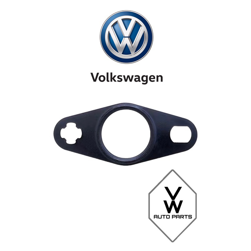 AUDI A4 PASSAT B6 GOLK MK6 TURBO HOSE GASKET ( 06F145757ล )