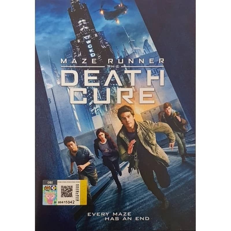 Maze Runner The Death Cure