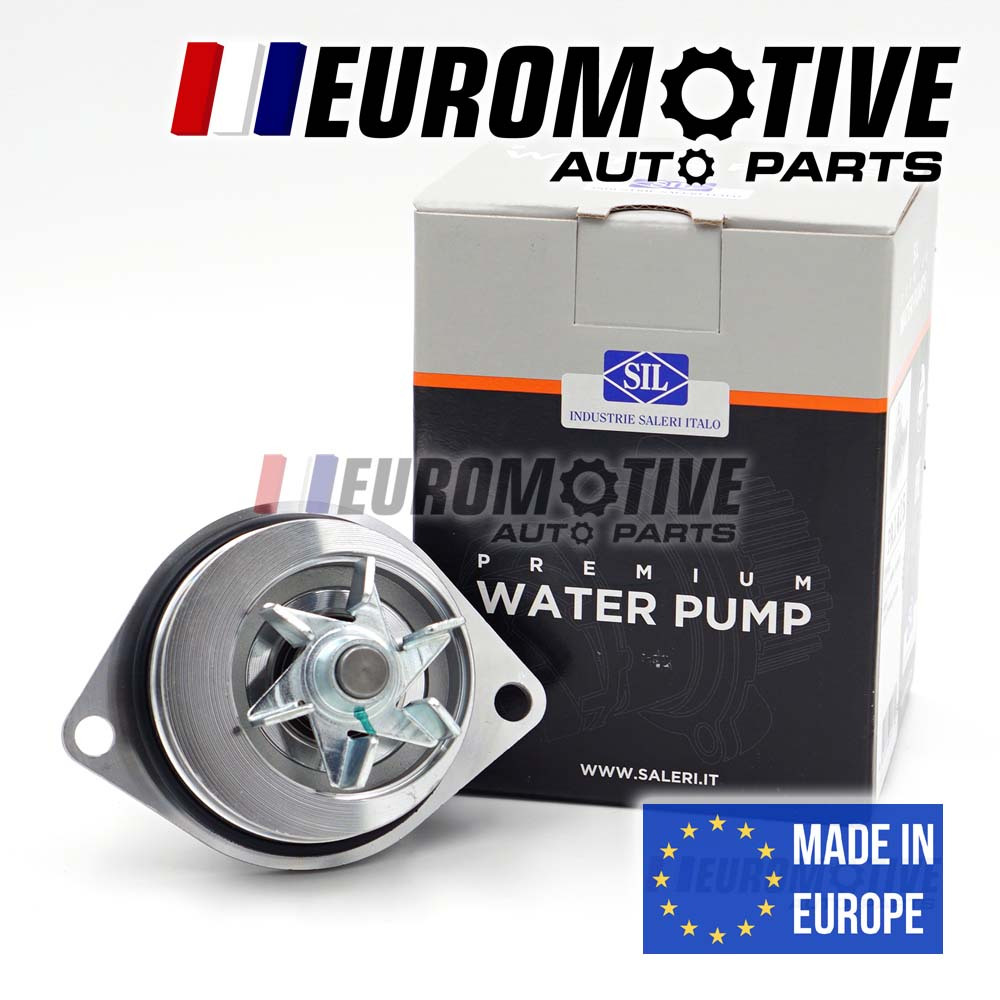 Water Pump (1.6) Peugeot 206CC 207 307 Citroen C3 C4