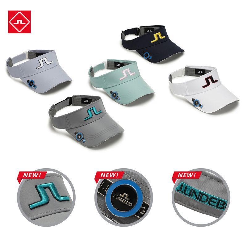 จาก (7-10 วัน) JL หมวกกอล์ฟ topi Golf 5227
