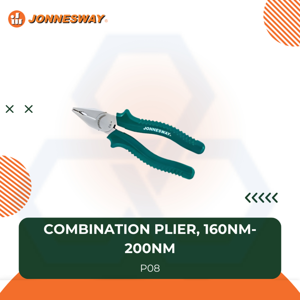 COMBINATION PLIER, 160NM-200NM