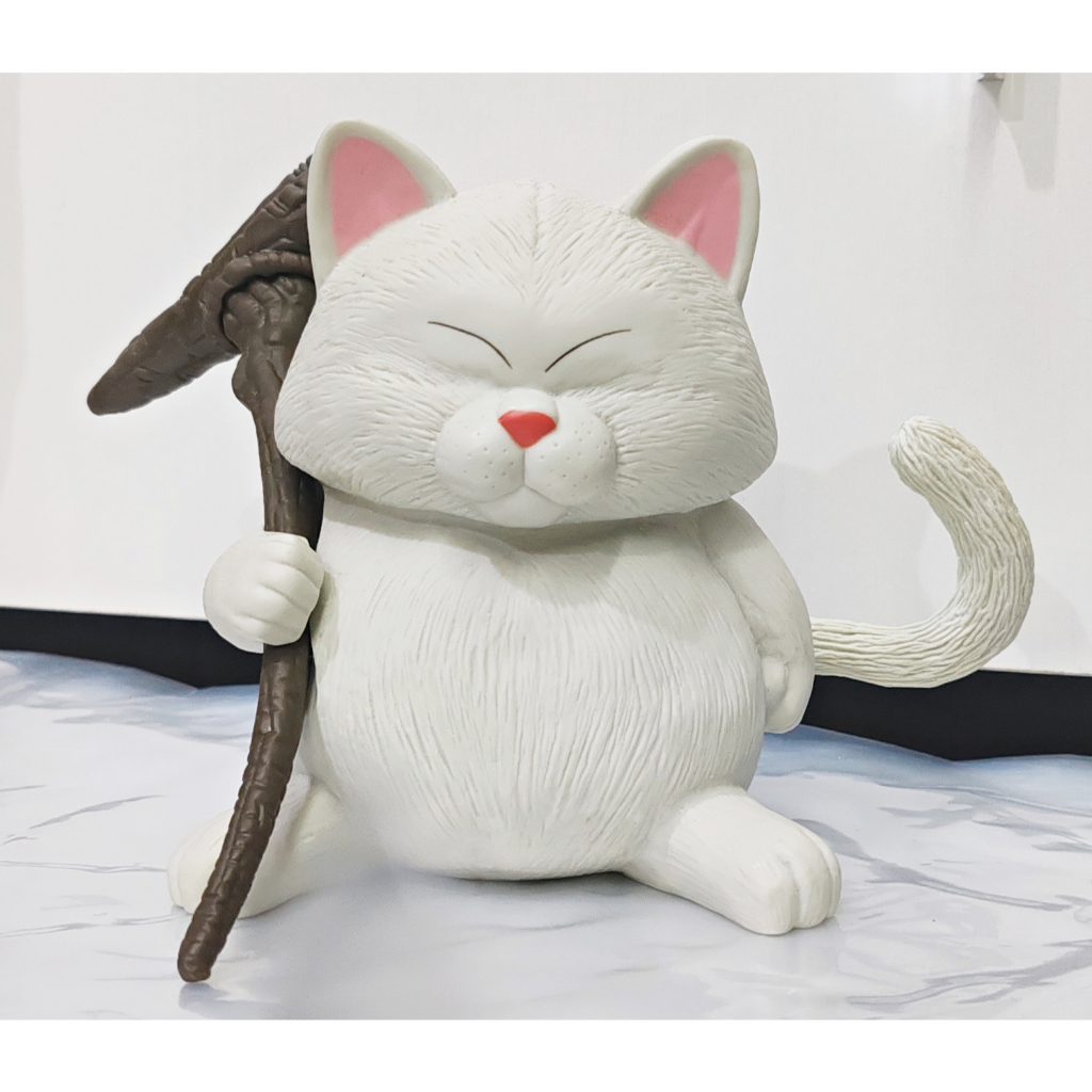 Dragon Ball Z Karin Giant Tower Cat Master Korin Tower Cat Hermit White Cat Master Action Figure