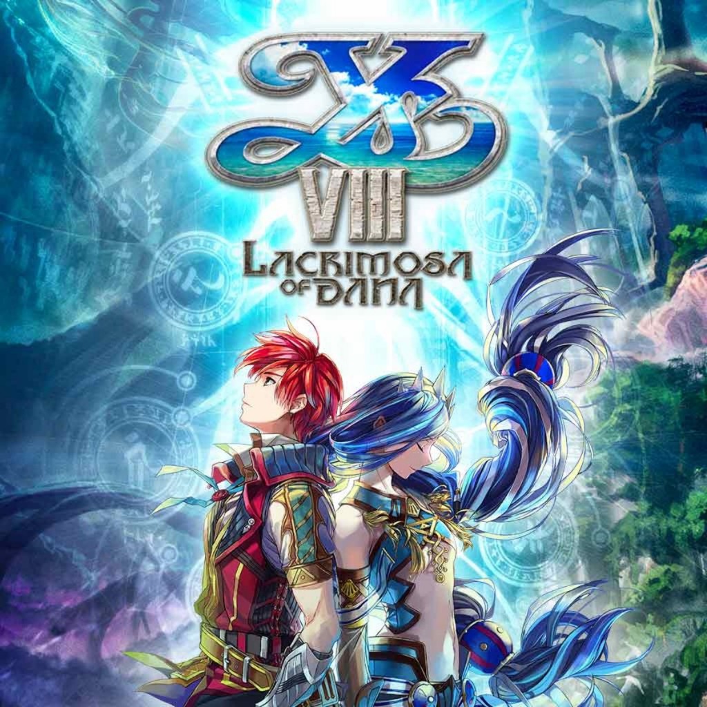 Ys VIII Lacrimosa of DANA - เกมพีซีออฟไลน์พร้อมดีวีดี