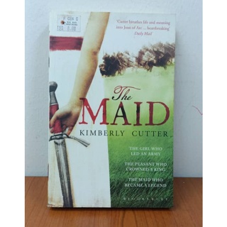 The MAID - KIMBERLY CUTTER