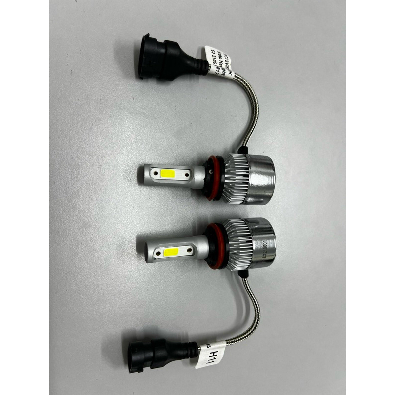 H8/H11 LED สว่างมาก*