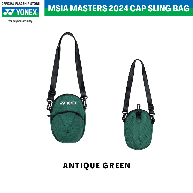 Yonex Perodua Masters 2024 Cap Sling Bag 0041