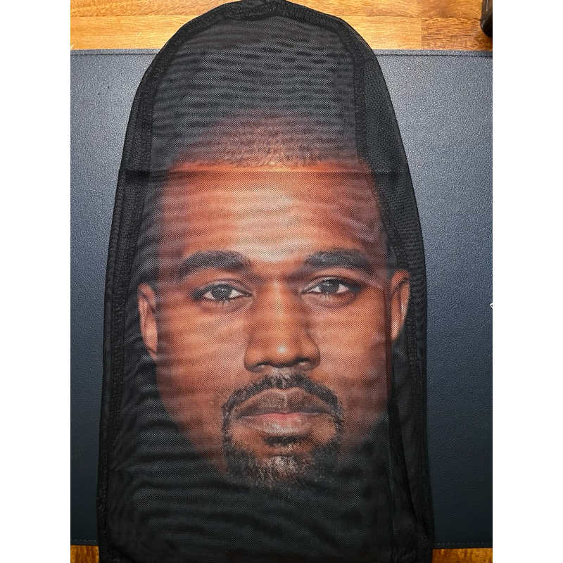 Kanye West Shiesty real Kanye West headwear