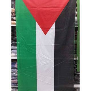SMALL & LARGE PALESTINE FLAG