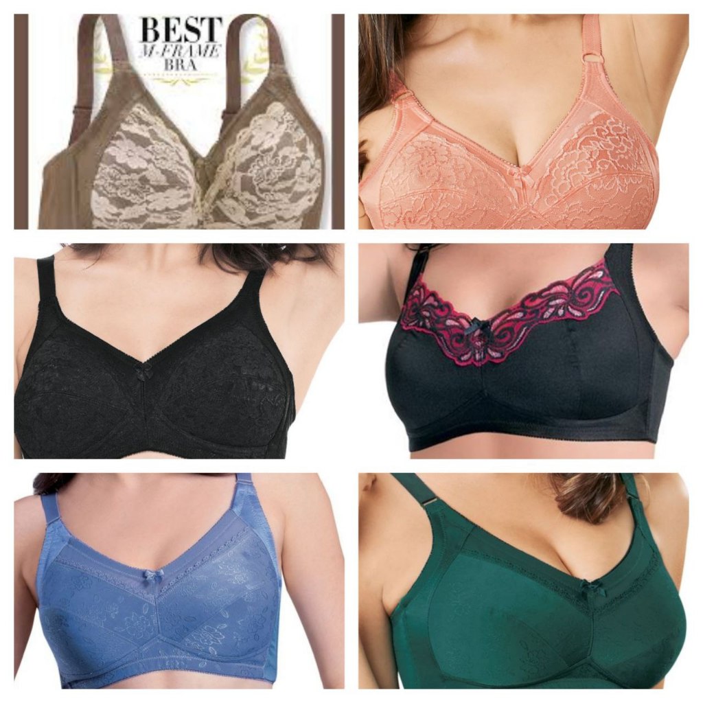 Av0n Non Wired Bra 34B ถึง 44E (ไม่มีลวด)