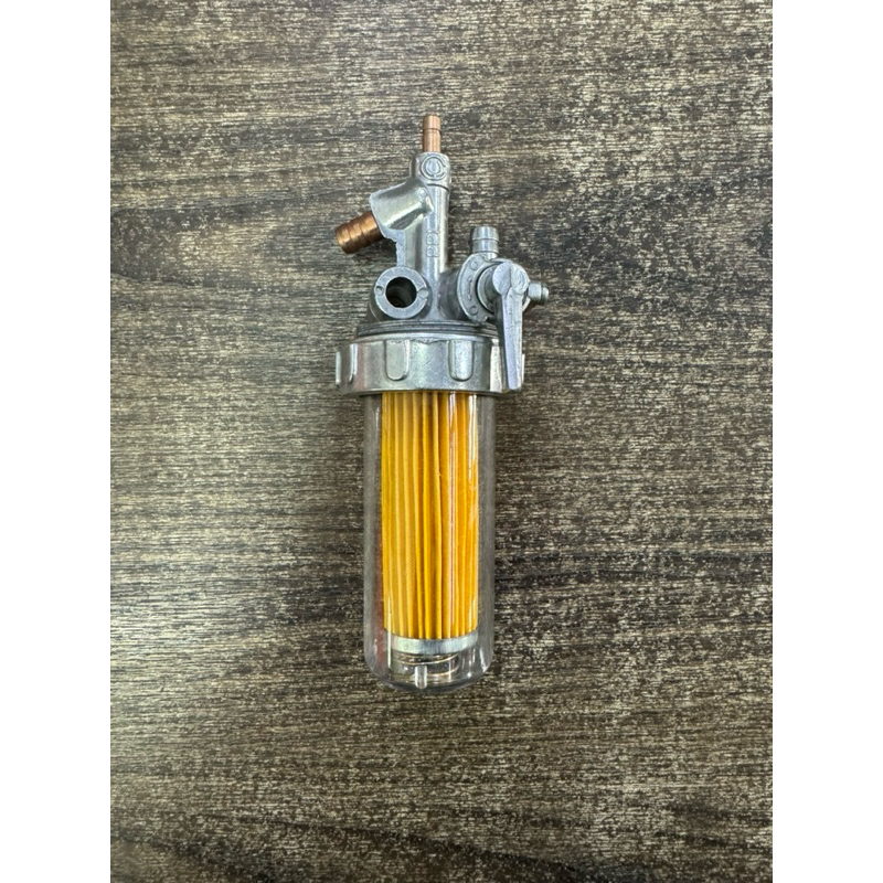 VIKYNO KUBOTA RV70/RV125 กรองน้ํามันเชื้อเพลิงไก่สมบูรณ์