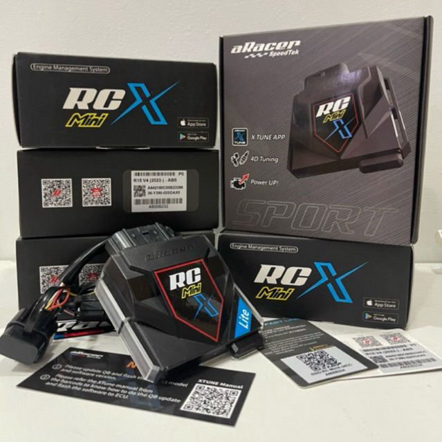 UMA RACING ARACER YAMAHA R15 V4 (2022- ) MINI -X ECU RACING