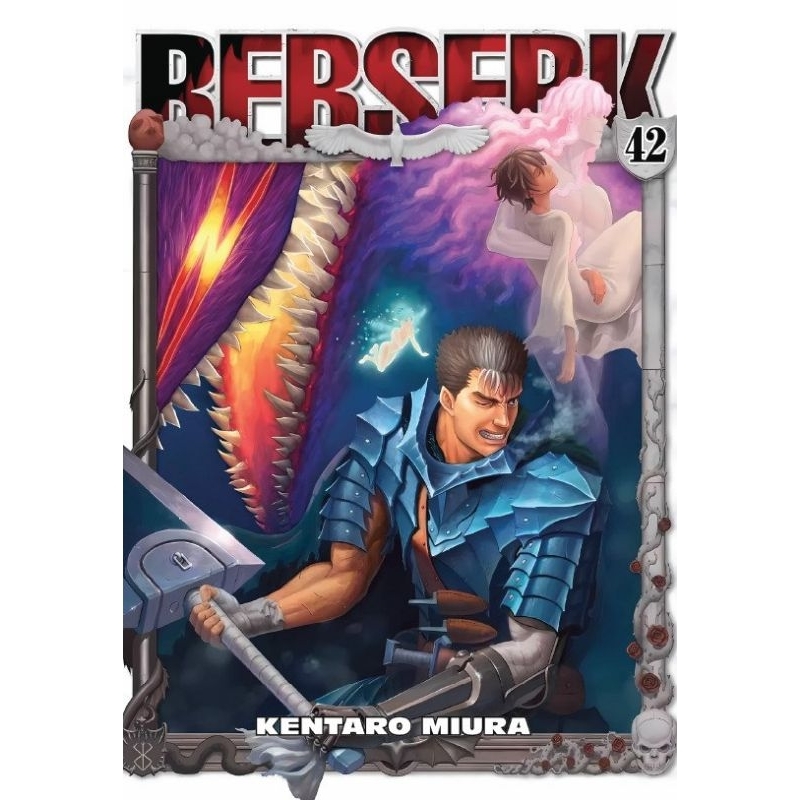 Manga Berserk KL Jump (English) vol 1-42