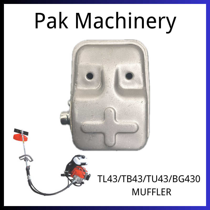 คุณภาพสูง TL43/TB43/TU43/BG430 (รุ่น Mitsubishi) MUFFLER
