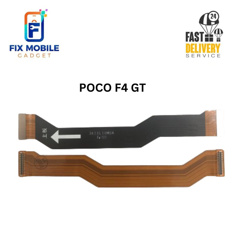 MAIN RIBBON สําหรับ POCO F4 GT และแท่นชาร์จสําหรับ POCO F4 GT/ K50-DJ