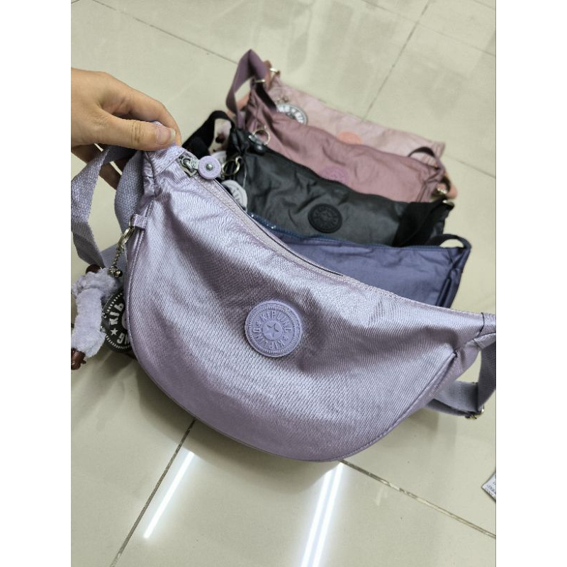 Kipling SLING BAG WATERPROOF LASAK RESISTANT BEG 1688 L25x17xW9