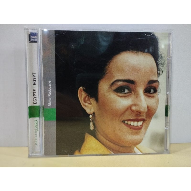 (CD) EGYPTE AICHA REDOUANE / พื้นบ้าน / ประเทศ