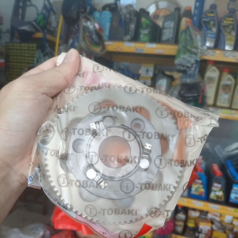 SRL115 FI STARTER CLUTCH COMP TOBAKI