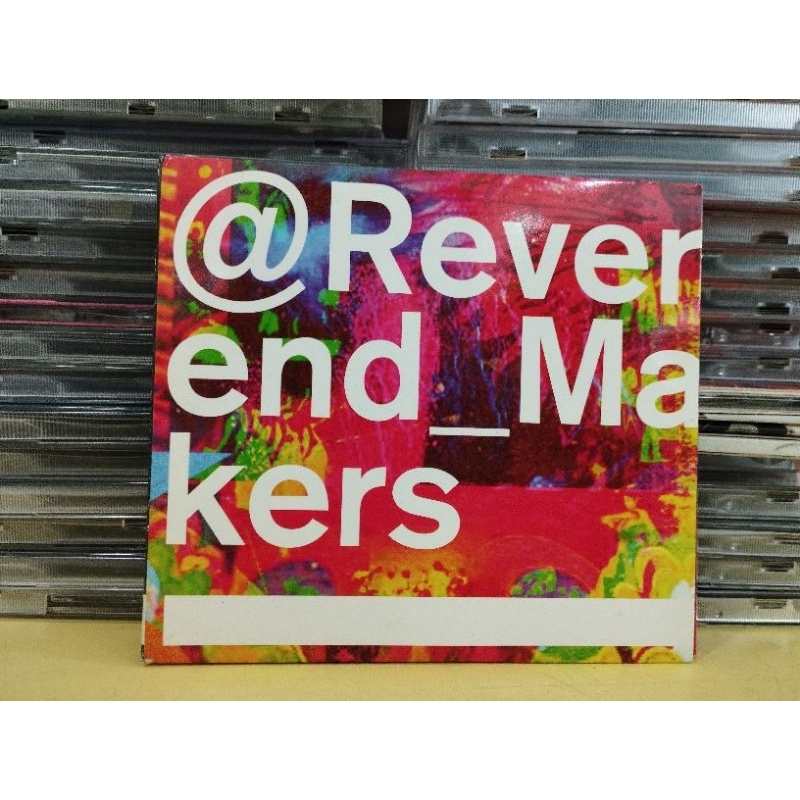 (2CD) Reverend And The Makers – @Reverend_Makers / Electronic / Rock / Indie