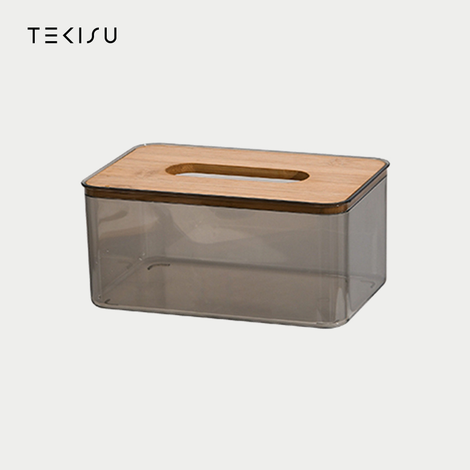 Tekisu Tissue Box Cover, กระดาษทิชชู่, ผ้าเช็ดปาก, Kleenex หรือที่ใส่กระดาษเช็ดหน้าหรือตลับ