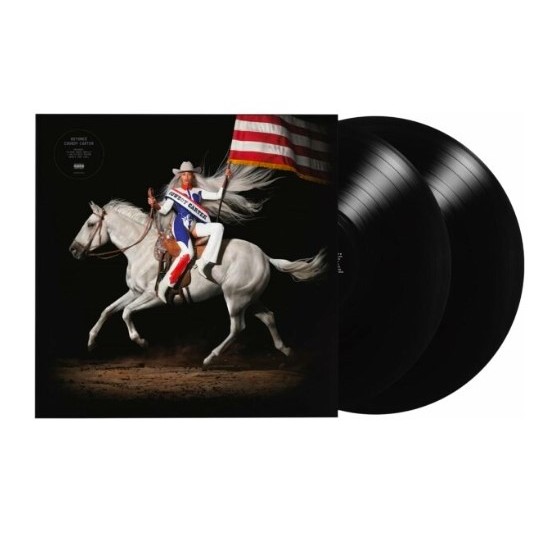 Beyonce - Cowboy Carter Vinyl ( 2 LP ) 2024
