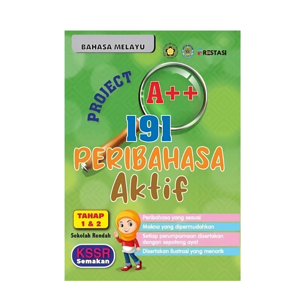 Project A++ : 191 Active Proverbs L22, L102, PG1, Y55