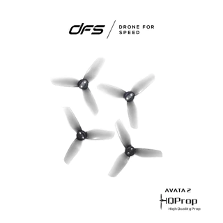 HQProp 3X3.2X3/3x3x4 สําหรับ DJI Avata 2 โดรน