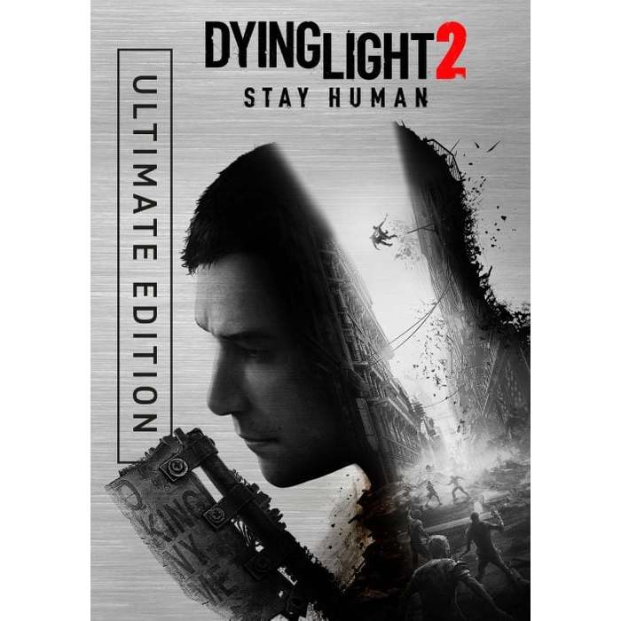 Dying Light 2 Stay Human Ultimate Edition - เกมพีซีออฟไลน์พร้อมดีวีดี