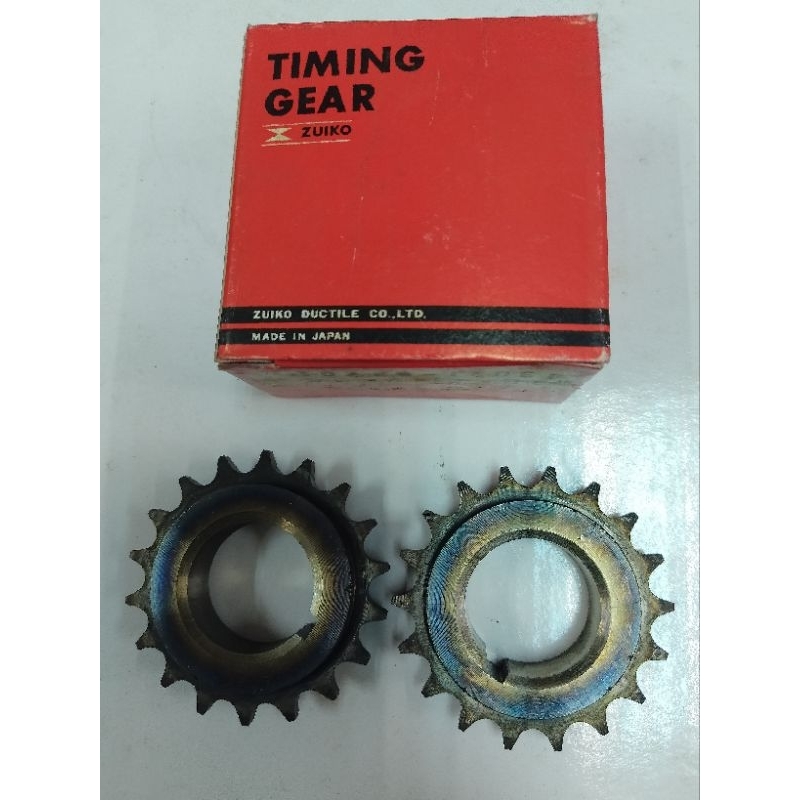 NISSAN B13 TIMING GEAR(13021-53Y01)- 2 ชิ้น