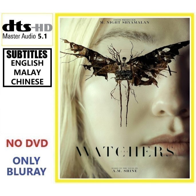 T4753 The Watchers (2024) ปริศนาแฟนตาซีสยองขวัญ