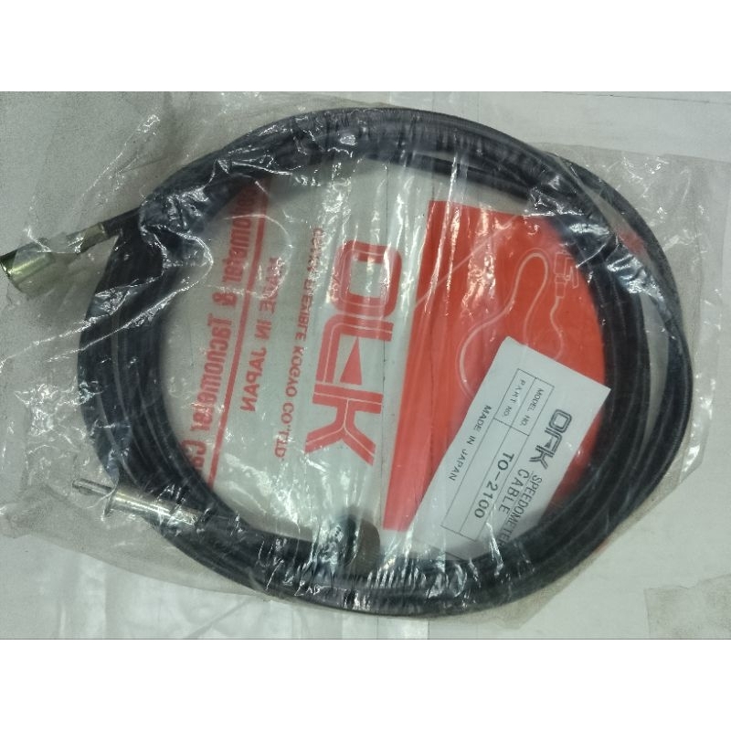 สายควบคุม TOYOTA LAND CRUISER HZJ80METER 
(TO-2100)