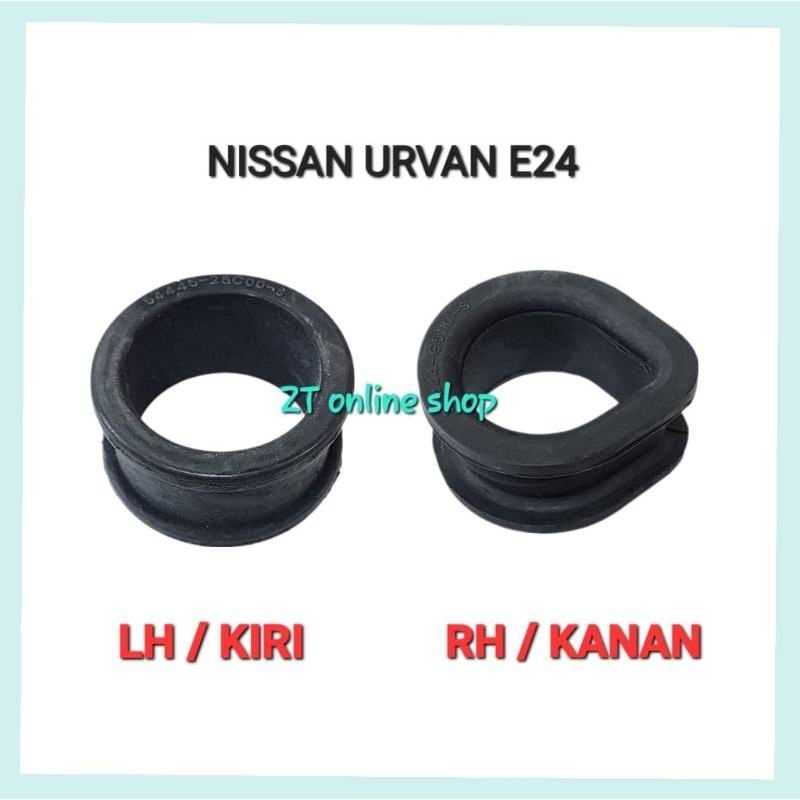 ยางสไลด์ / NISSAN URVAN E24