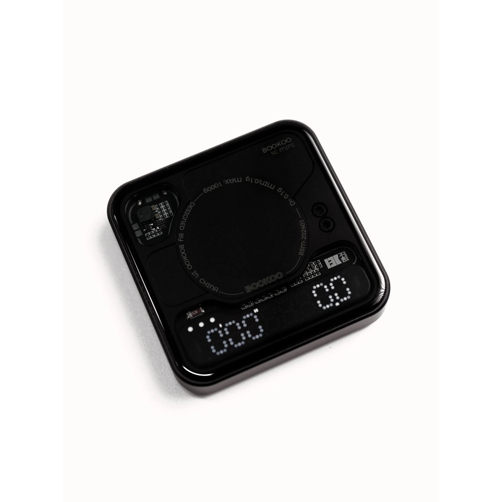 BOOKOO THEMIS MINI COFFEE SCALE Espresso Scale Mini Scale Coffee Scale Precision Small Scale พกพาสะด