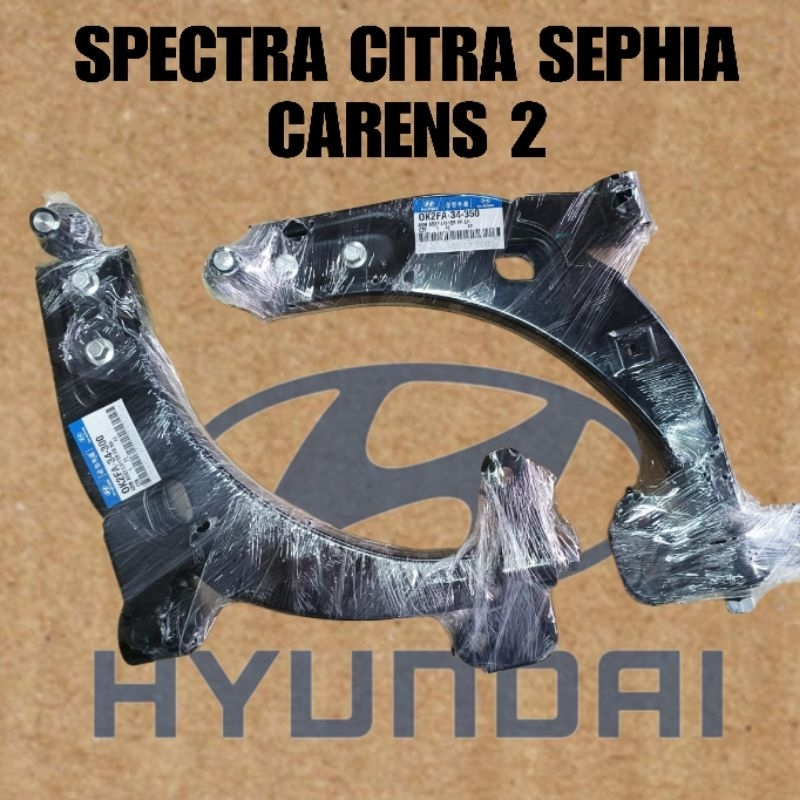 LOWER ARM FRONT NAZA CITRA KIA SPECTRA SEPHIA CITRA CARENS2 SUSPENSION