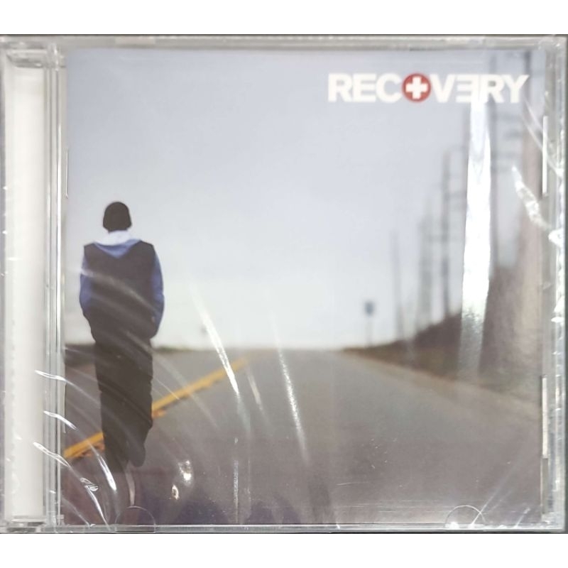 Eminem - การกู้คืน (CD)
